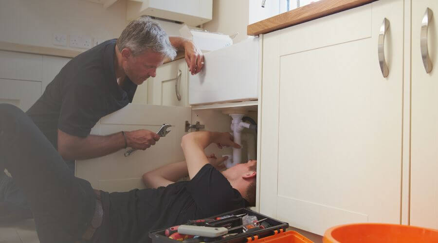 Licensed Plumber in Liberty, KS